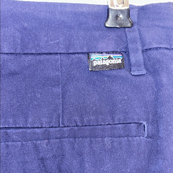 Patagonia Women’s Navy Pants, Size 4 - Picture 6 of 9